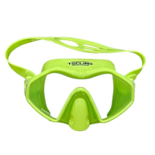 Maschera NEON BLU/GREEN