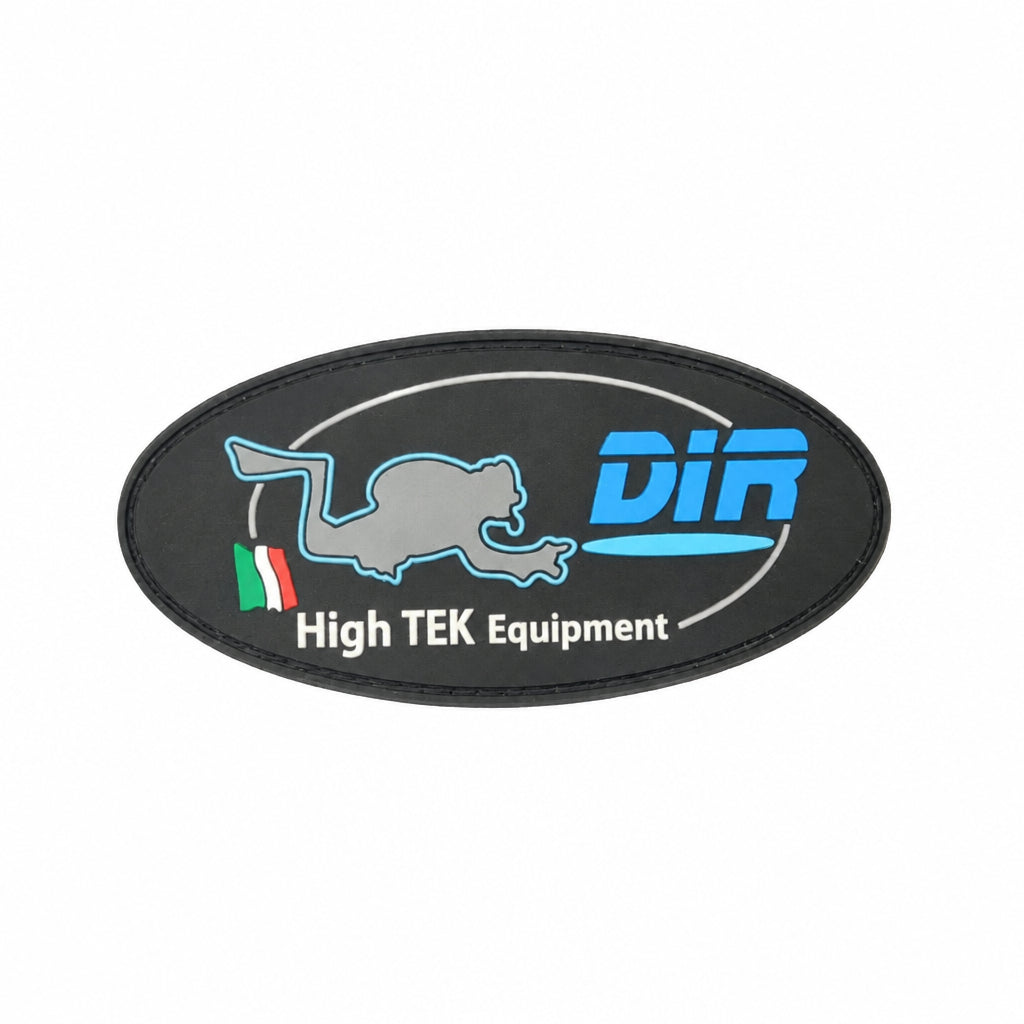 Patch in PVC Stemma DIR High TEK Equipment