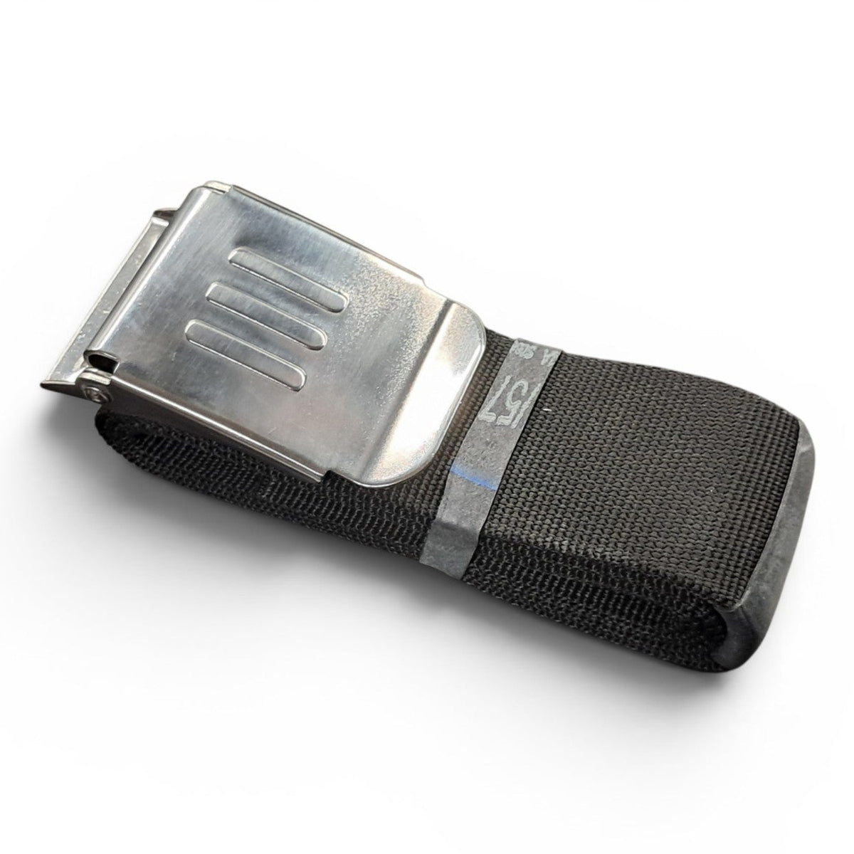 Tecline Weight Belt with Stainless Steel "E" Buckle
