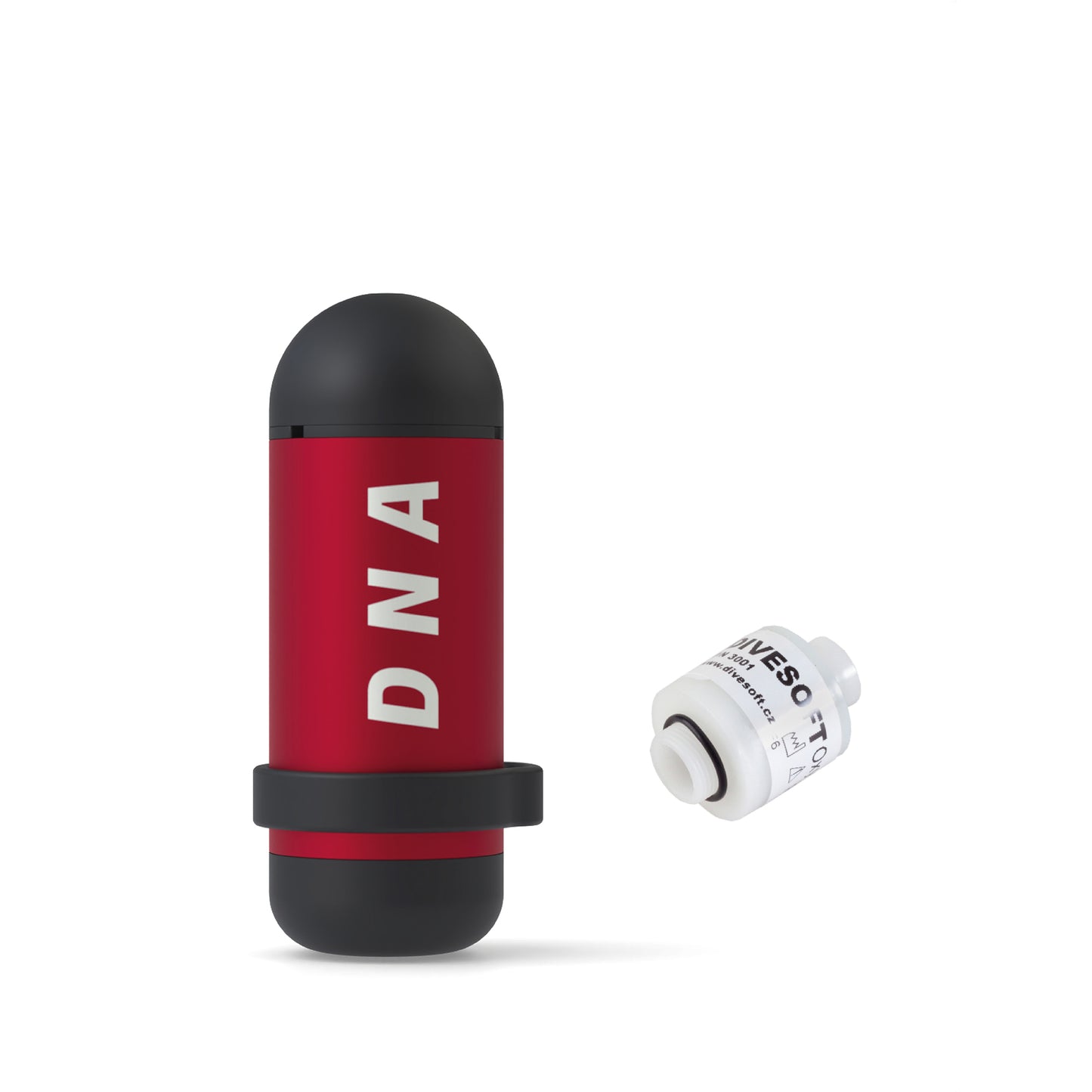 DNA + O2 SENSOR