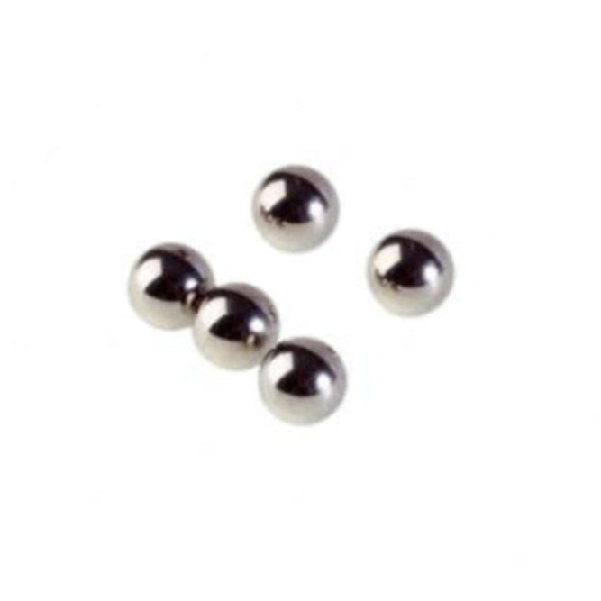 Bolas de acero – 5 unidades