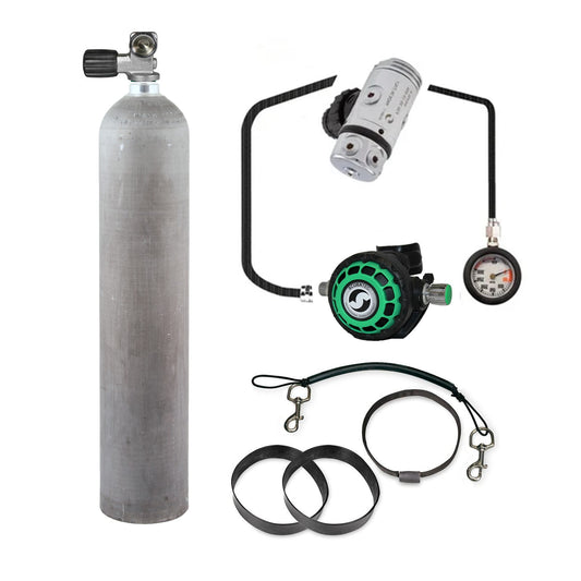 Set Stage Oxygen 100% S40 MES