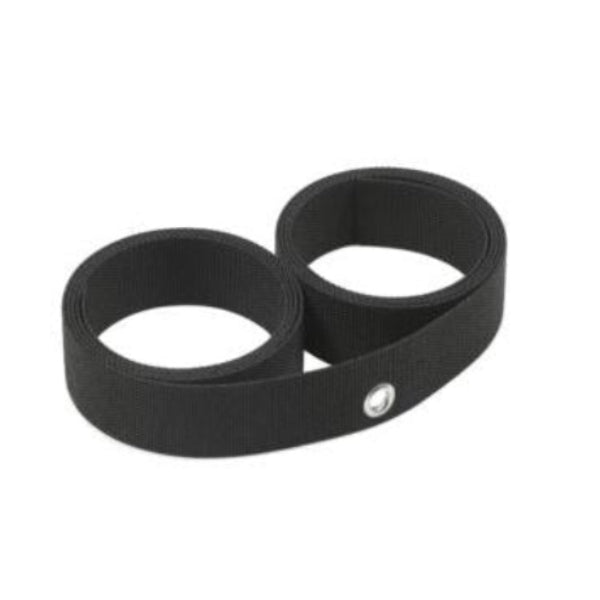 Fettuccia per imbrago con occhiello