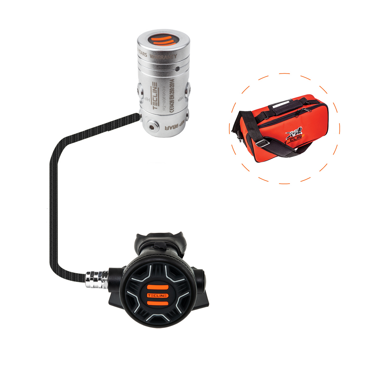 Set erogatore R2 REC1