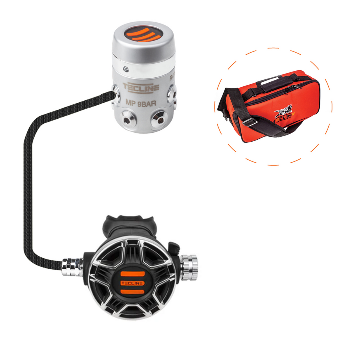 Set erogatore R4 TEC2