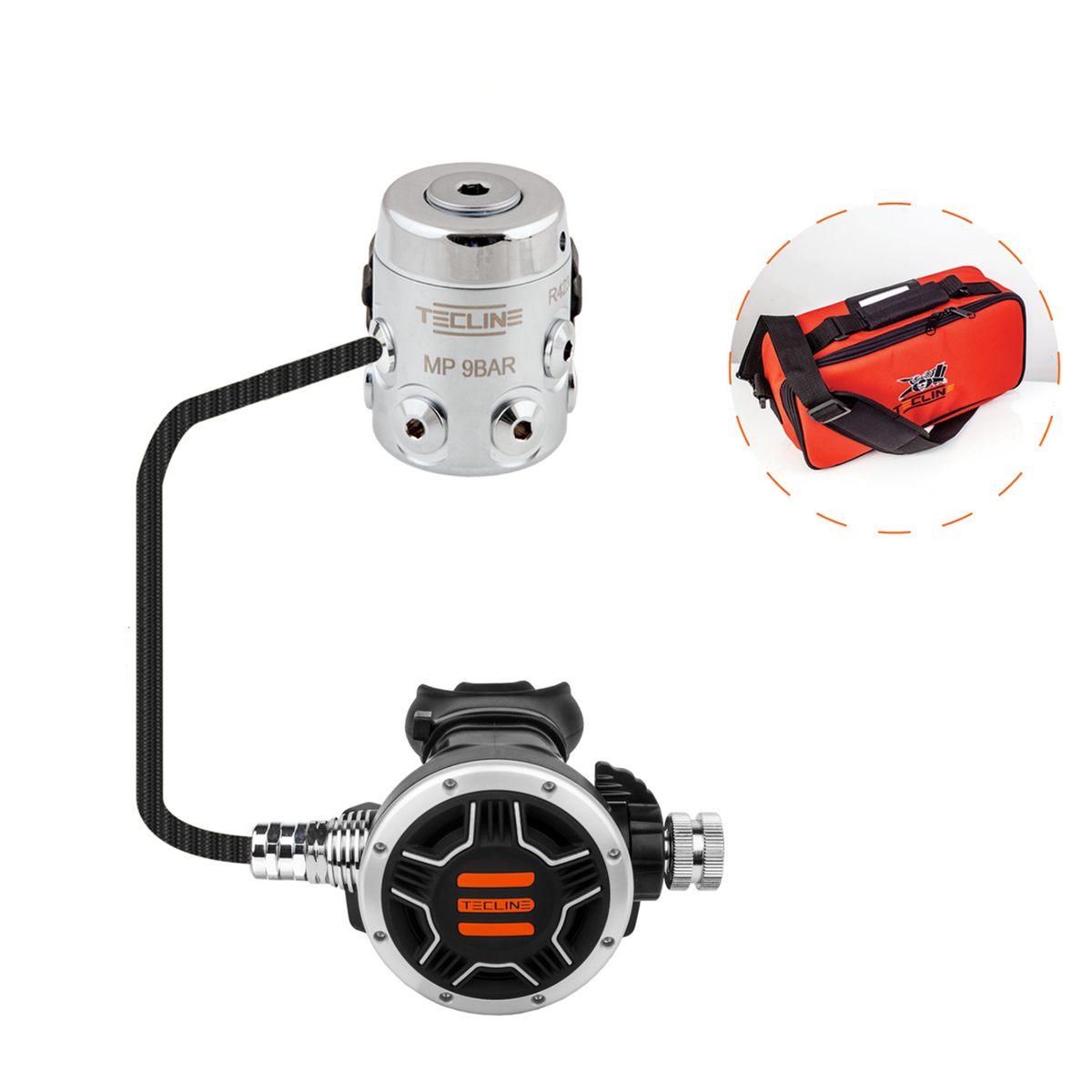 Set erogatore R4WW TEC1