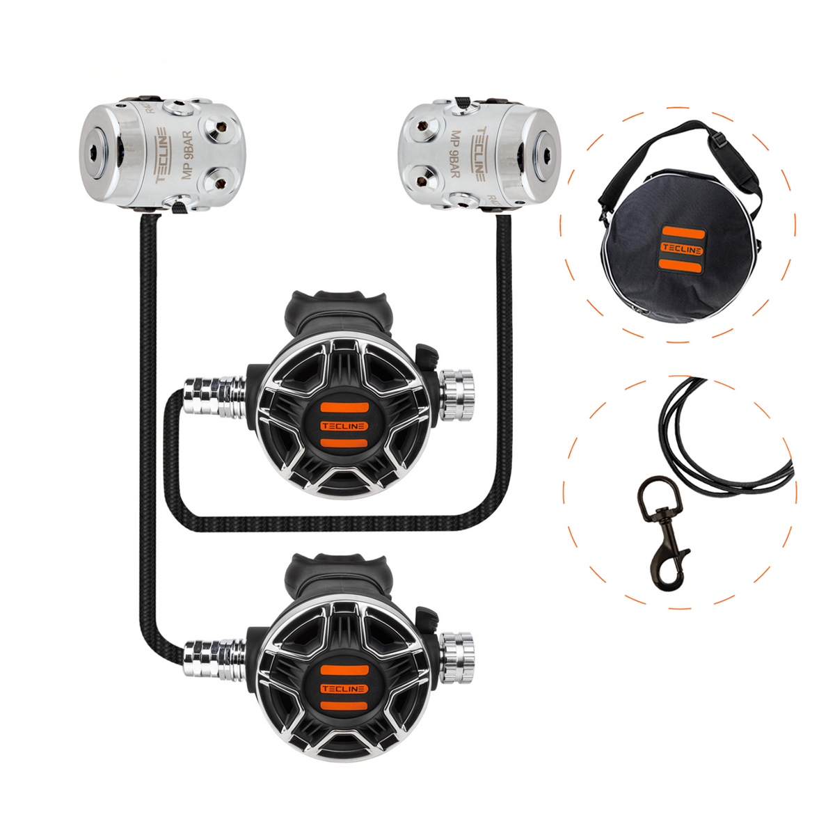 R4WW TEC2 DIR Set