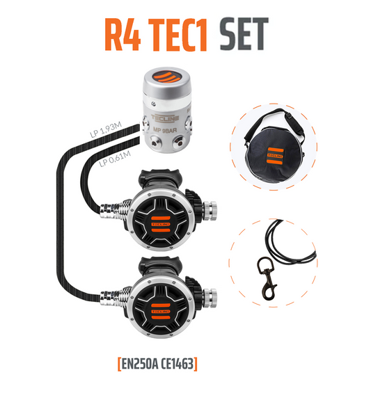 R4 TEC1 SEMI TEC + SPG