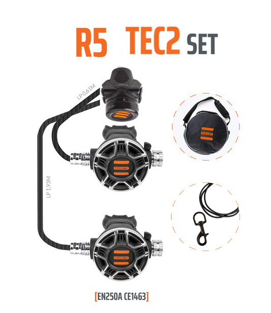 R5 TEC2 SEMI TEC + SPG