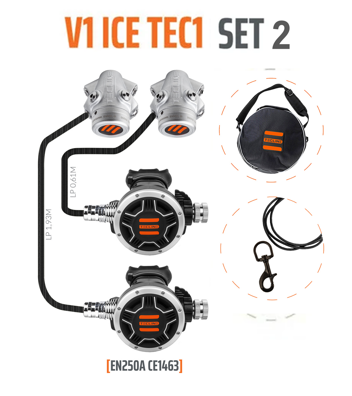 V1 TEC1 DIR Set