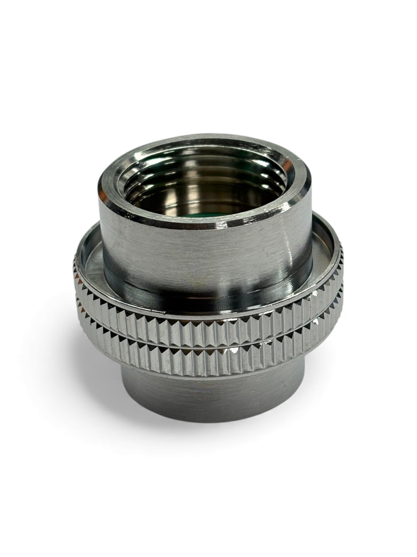 Adattatore DIN 230 Femmina - 26x2 Femmina (Ossigeno Germania)-SCUBATEC-DIR STORE