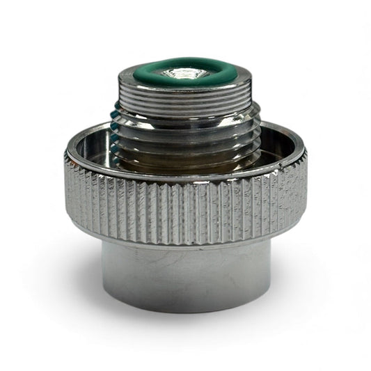 Adattatore DIN 230 Maschio -M26x2 230 Femmina new Nitrox-SCUBATEC-DIR STORE