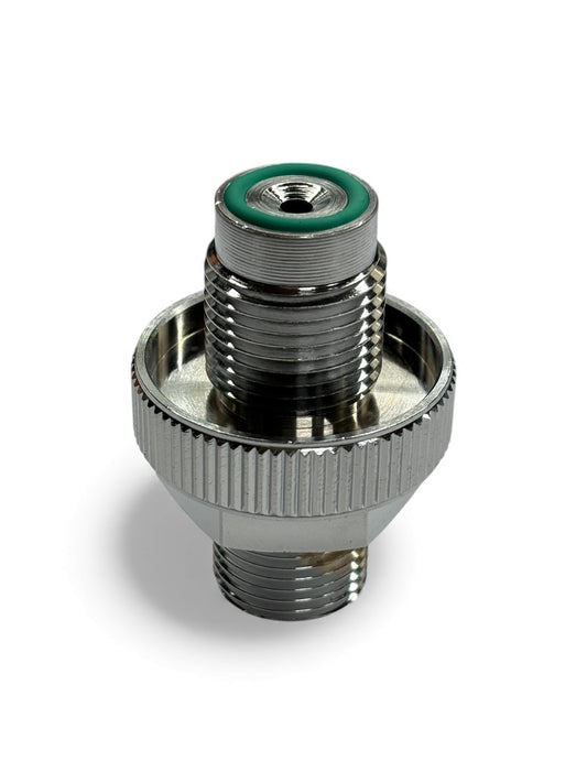 Adattatore DIN 300 Maschio - Ossigeno Italia Maschio-SCUBATEC-DIR STORE