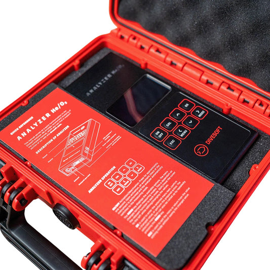 Analyzer Set Blender-DIVESOFT-DIR STORE