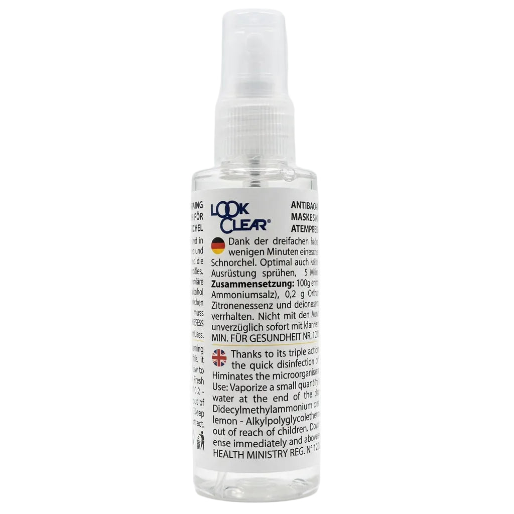 Anti-bacterial disinfectant spray-LookClear-DIR STORE