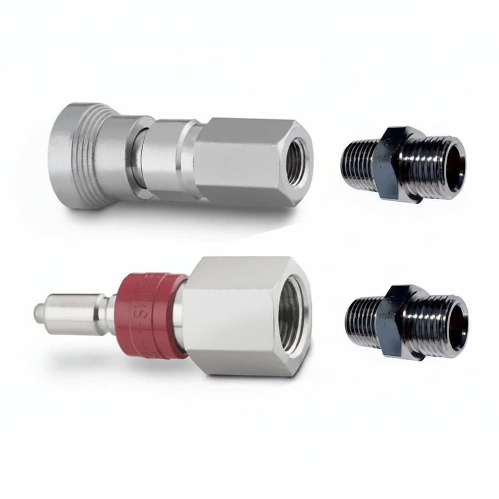 Attacco completo Swagelok M/F-Swagelok-DIR STORE