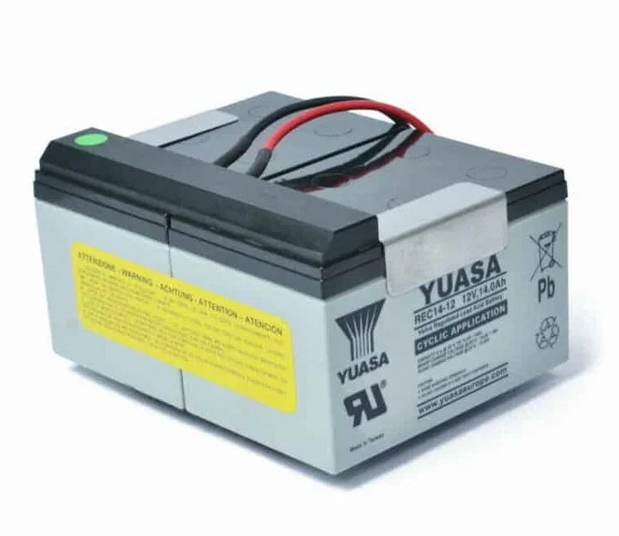 Batteria 7Seven-SUEX-DIR STORE