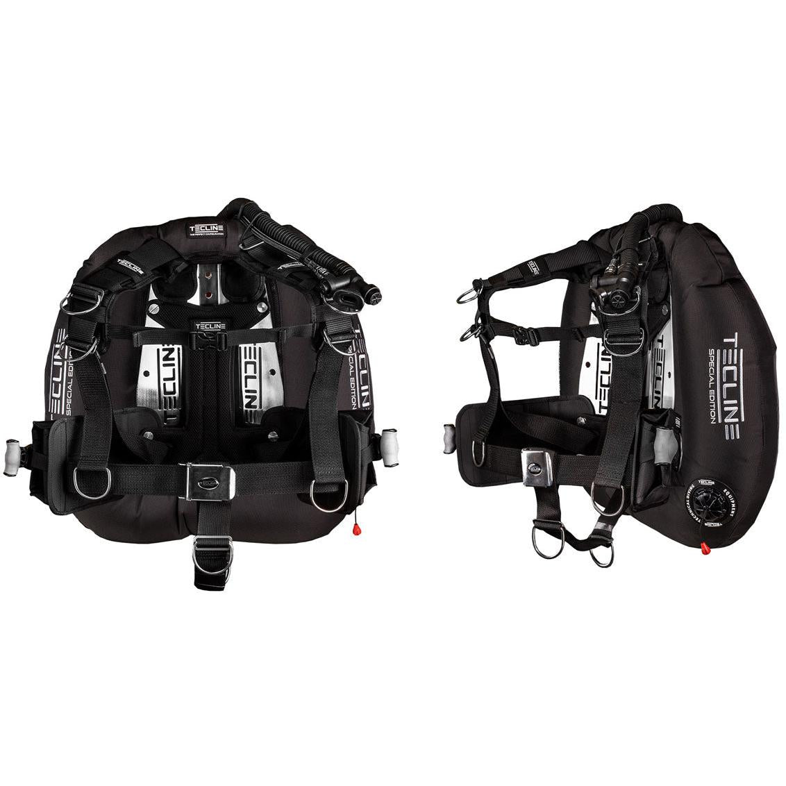 BCD SET BIBO COMPLETO COMFORT