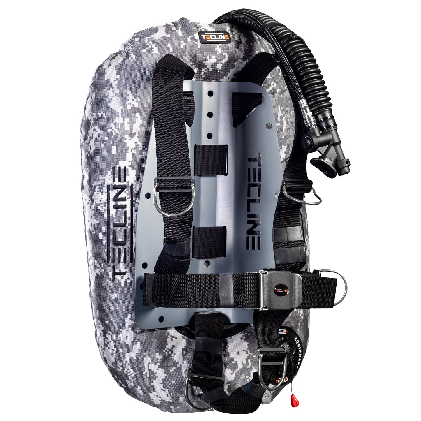 BCD SET MONO ALU DIR-TECLINE-DIR STORE