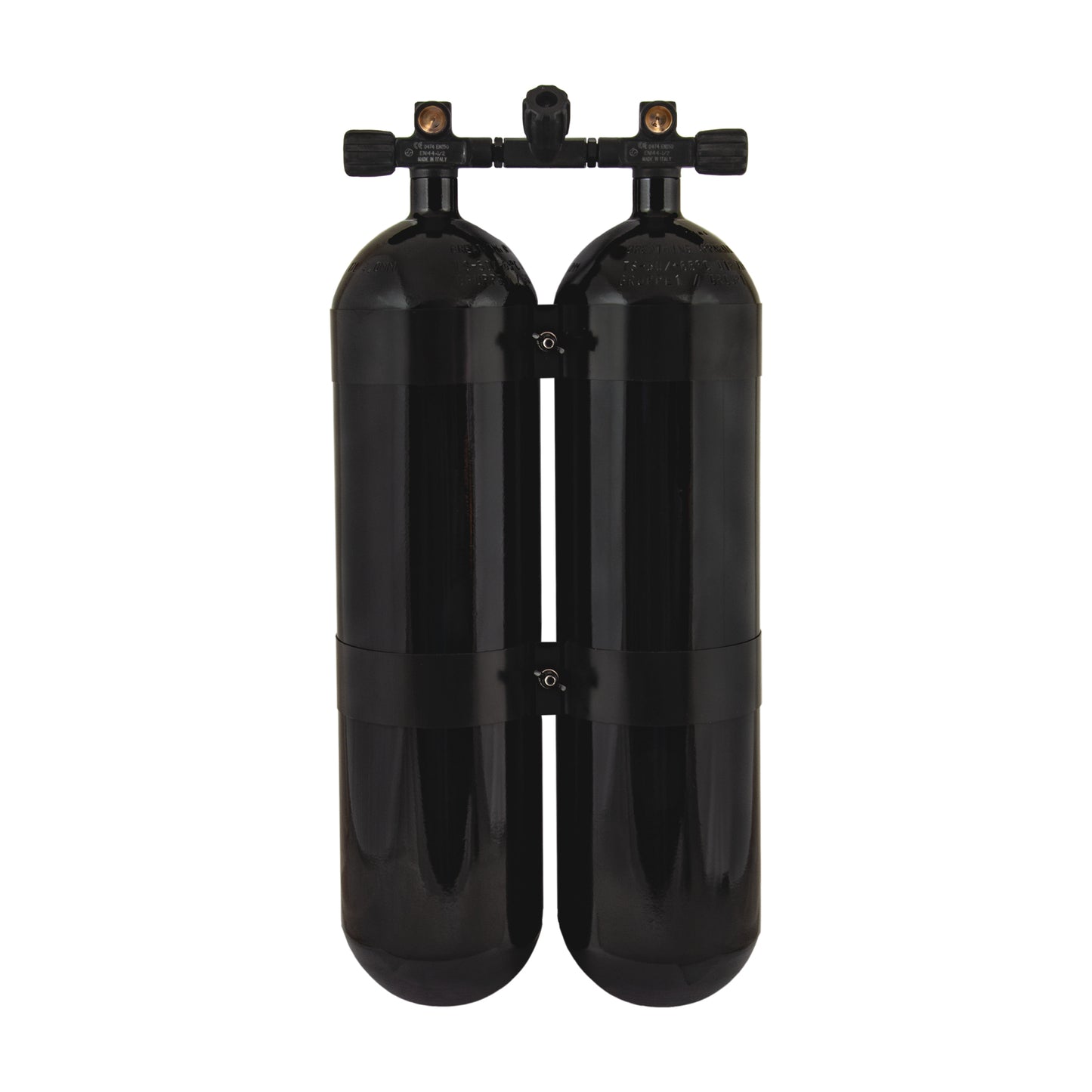 Bi-Bombola in acciaio-TECLINE-DIR STORE