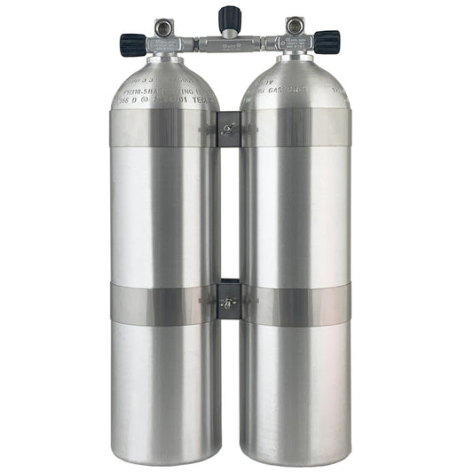 Bi-Bombola in alluminio-TECLINE-DIR STORE