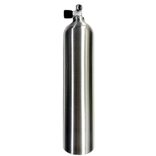 Bombola in alluminio 7 LT TECLINE-TECLINE-DIR STORE