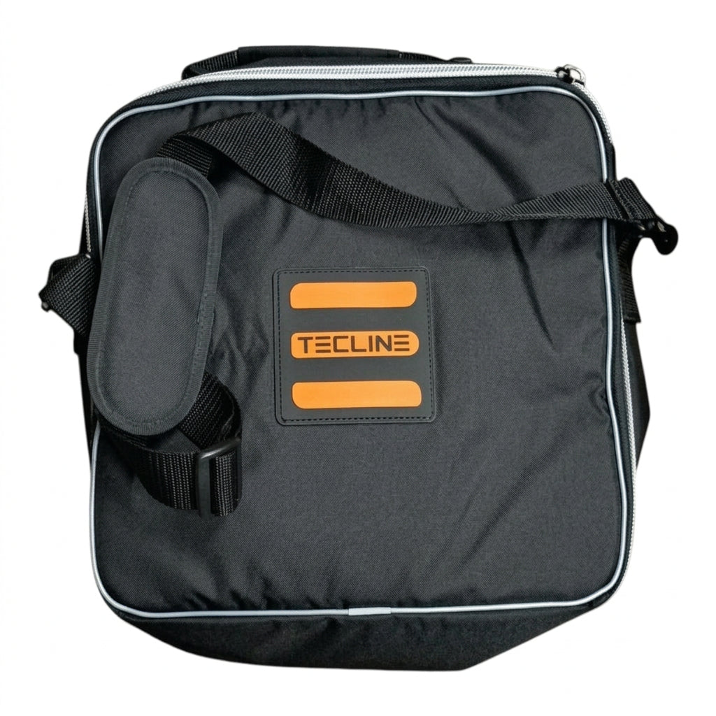 Borsa porta erogatori quadrata