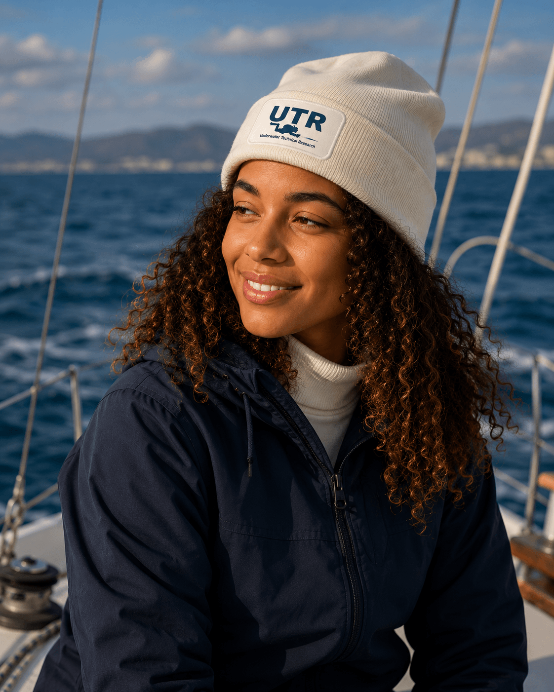 Cappello invernale UTRtek