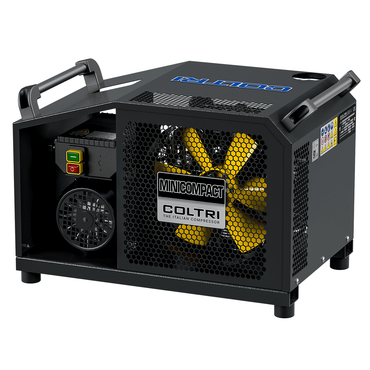 Compressore Mini Compact-COLTRI-DIR STORE