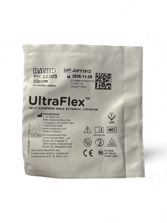 Condom ULTRAFLEX-YellowDiving-DIR STORE