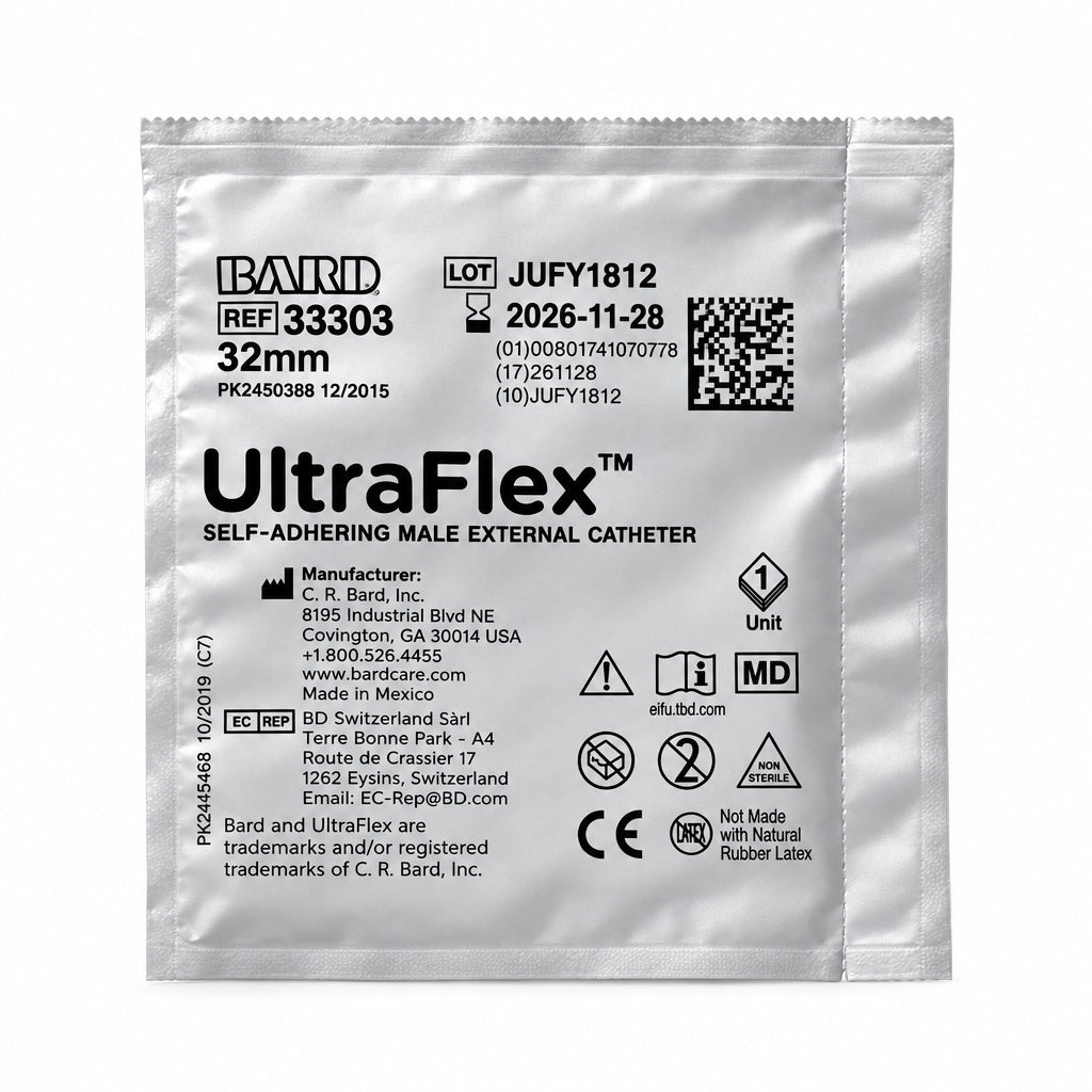 Condom ULTRAFLEX-YellowDiving-DIR STORE