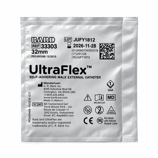 Condom ULTRAFLEX-YellowDiving-DIR STORE