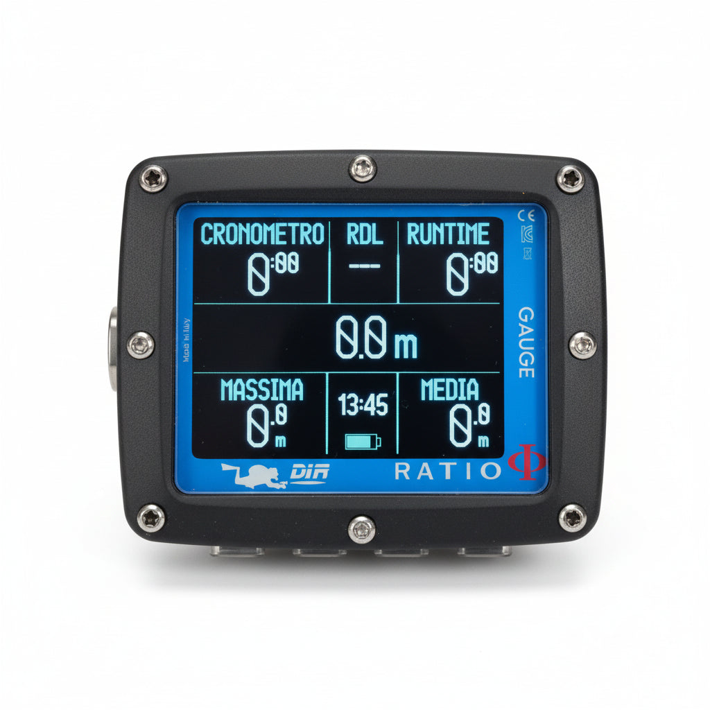 DIR Bottom Timer - RATIO iX3M-2-DIR-STORE-DIR STORE