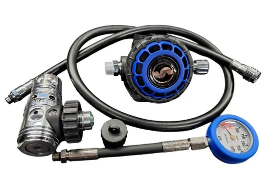 F22 FX3 + SPG-SCUBATEC-DIR STORE