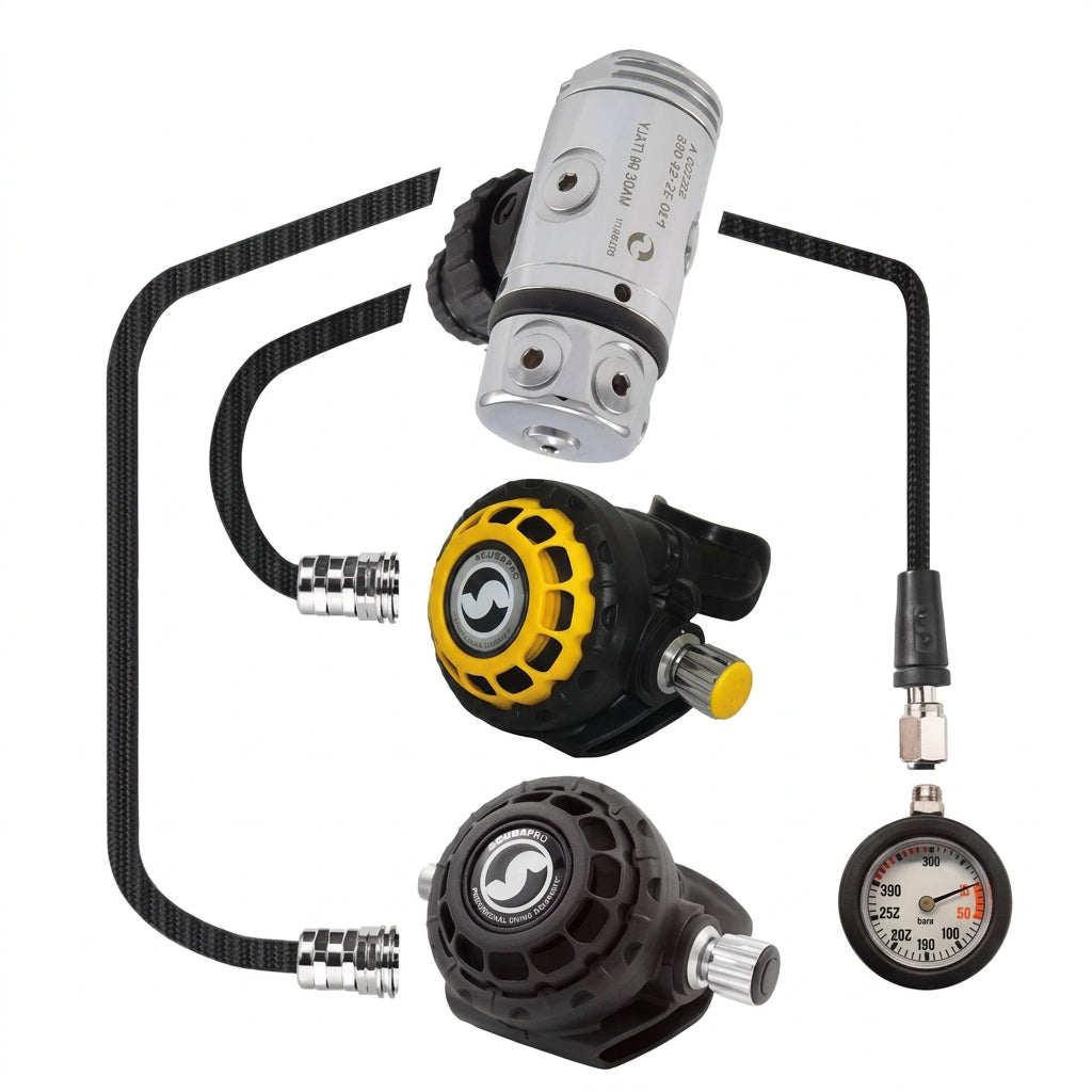 F30 FX3 + SPG-SCUBATEC-DIR STORE