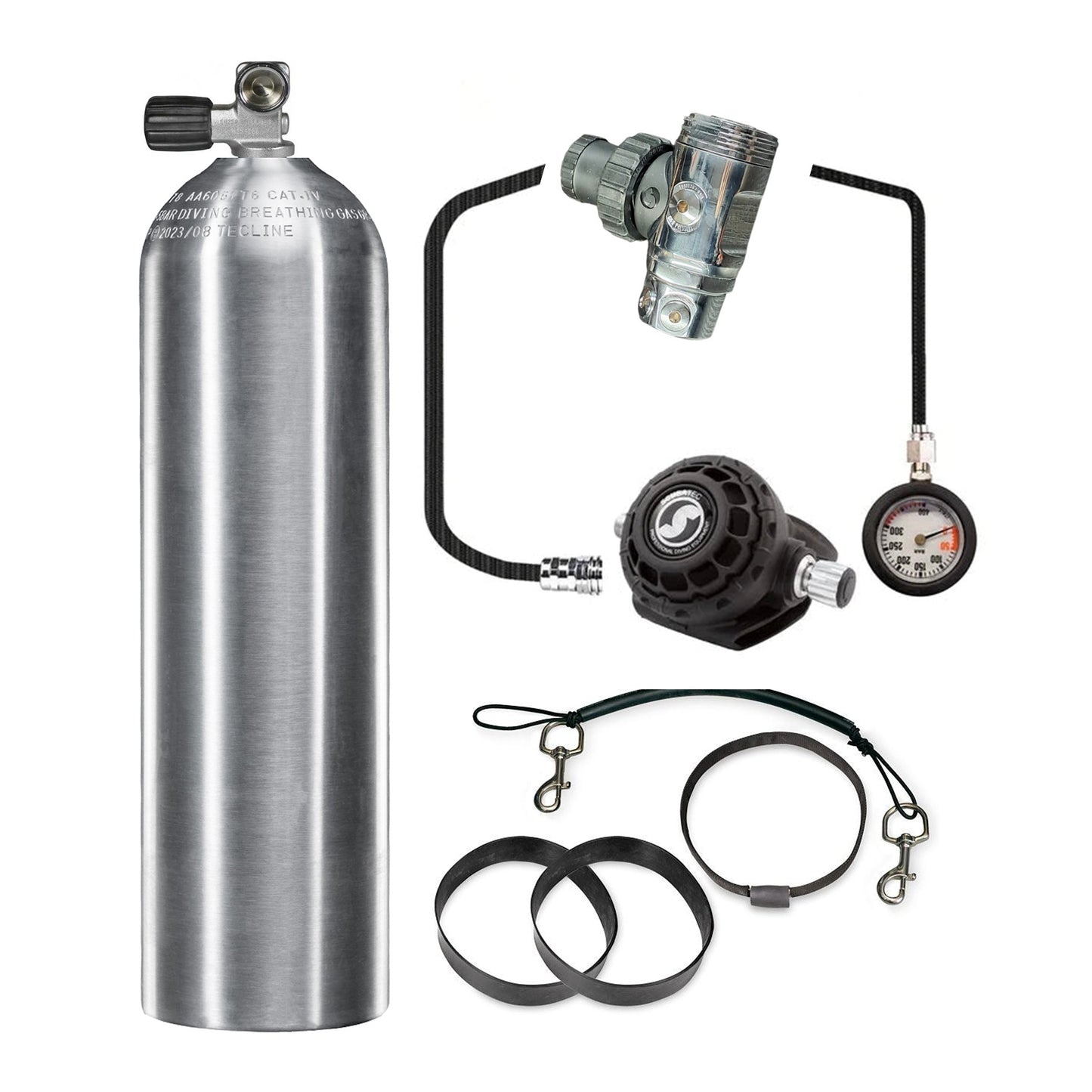 Set Stage S80 TECLINE