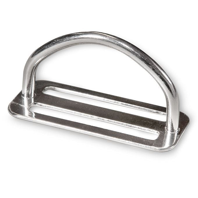 Fermapiombo liscio con D piccolo-DTD-DIR STORE