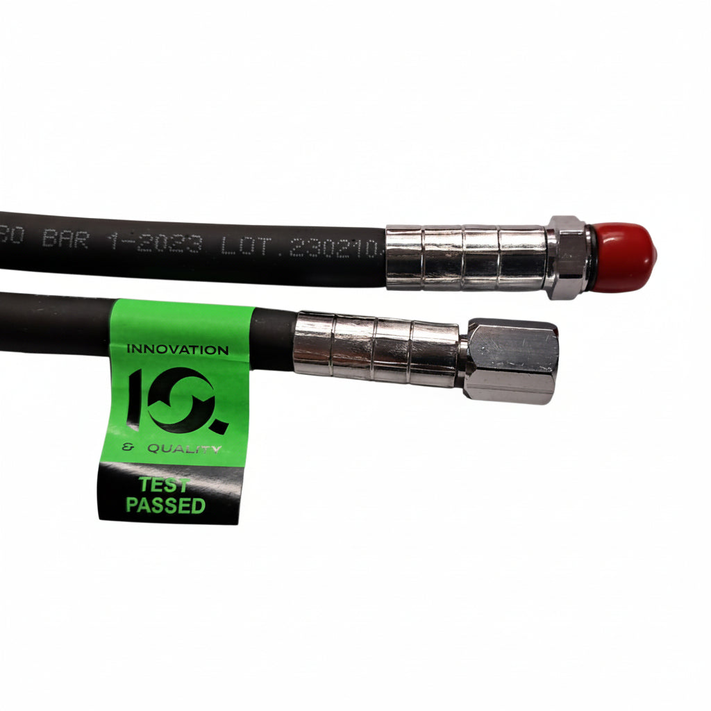 Frusta HP manometro SCUBATEC-SCUBATEC-DIR STORE