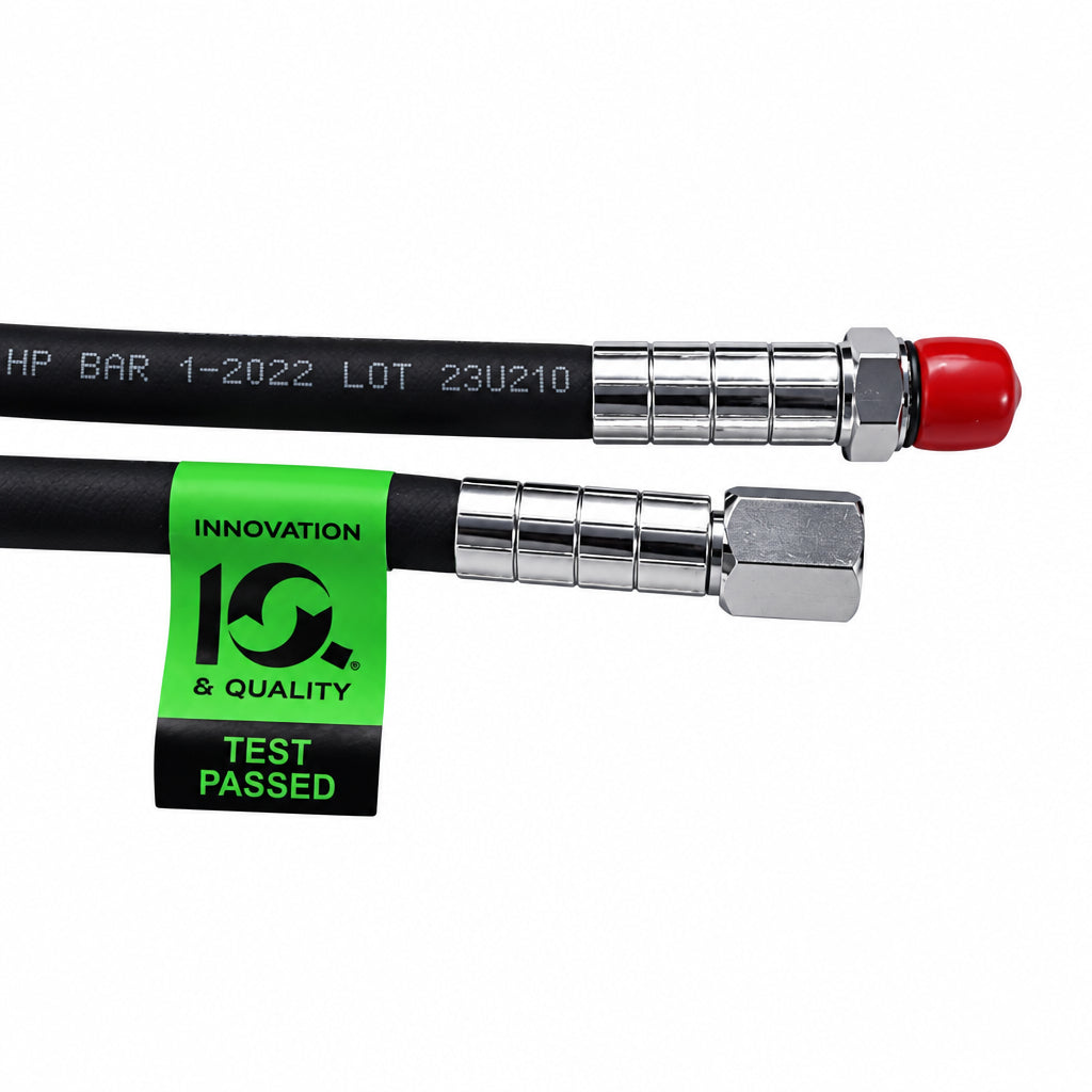 Frusta HP manometro SCUBATEC-SCUBATEC-DIR STORE