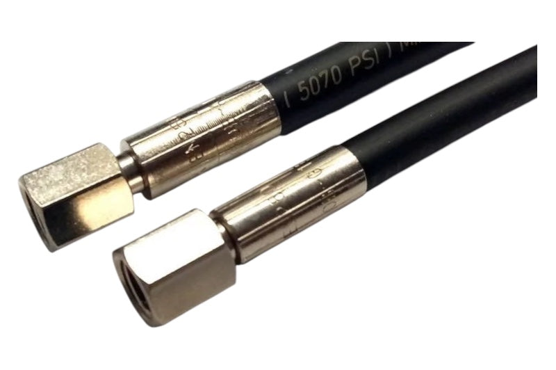 Frusta HP Travaso gas Femmina/Femmina-BORAFLEX-DIR STORE