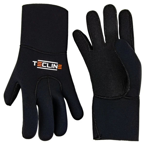Guanti in neoprene SEMI-DRY 5 mm-TECLINE-DIR STORE