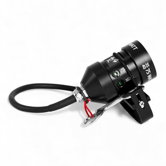 HEAD LED 75W REGULATED-YellowDiving-DIR STORE