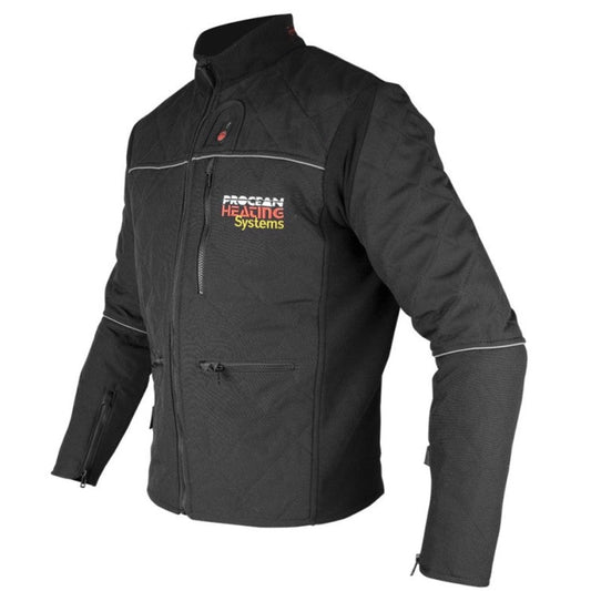Heated jacket - man-Procean-DIR STORE