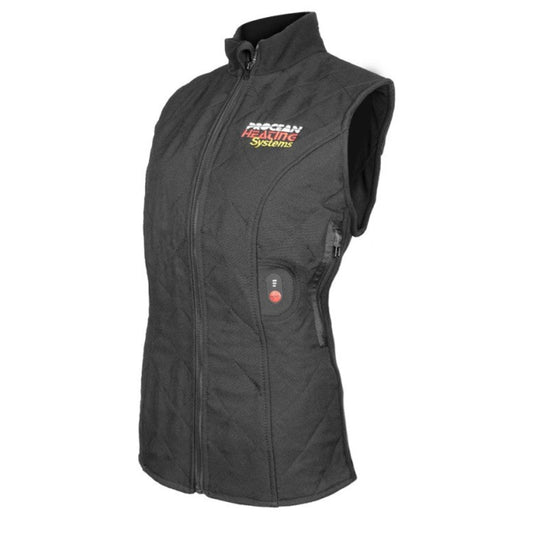 Heated vest - lady-Procean-DIR STORE