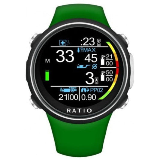 iDive COLOR Deep