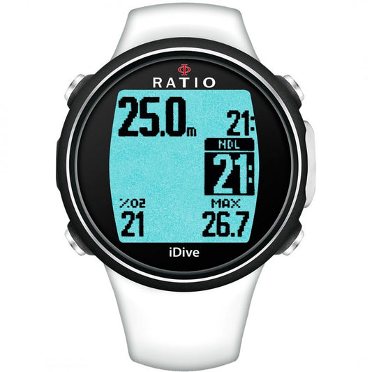 iDive Sport TX Tech+