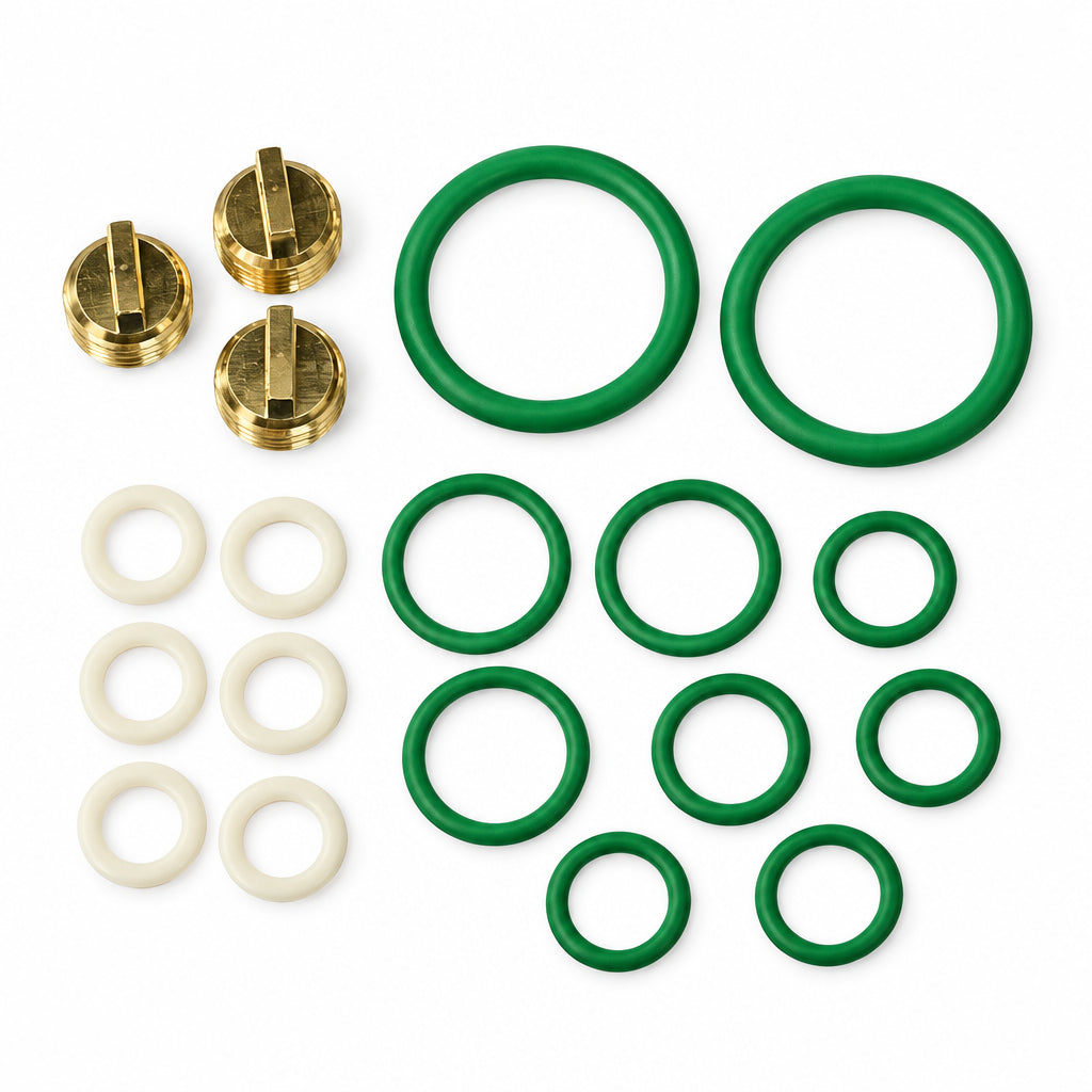 Kit ricambi manifold BIBO-SCUBATEC-DIR STORE
