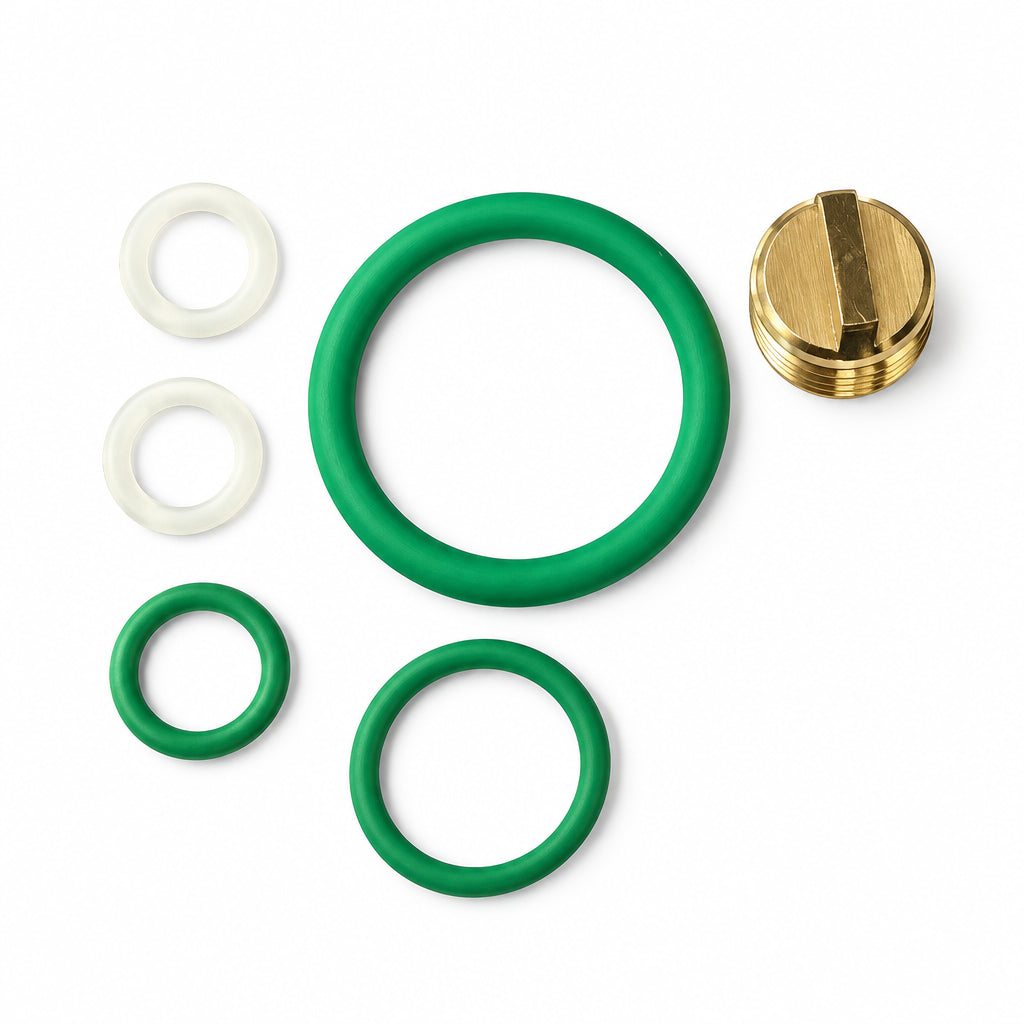 Kit ricambi rubinetteria MONO-SCUBATEC-DIR STORE