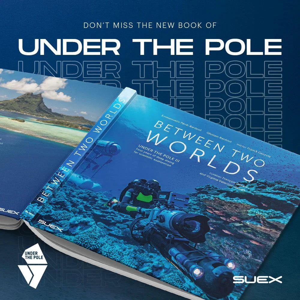 Libro UNDER THE POLE-SUEX-DIR STORE
