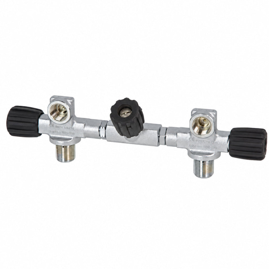 Manifold per bibombola-SCUBATEC-DIR STORE